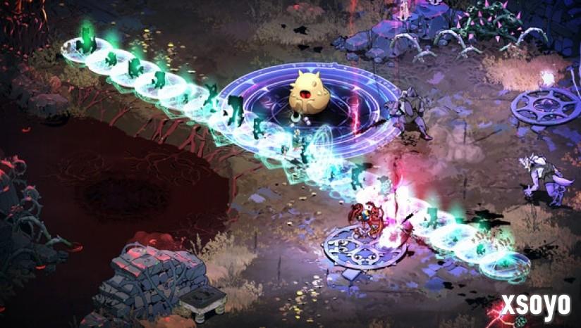 谁是独游之王？外媒比较《哈迪斯2》与《丝之歌》！