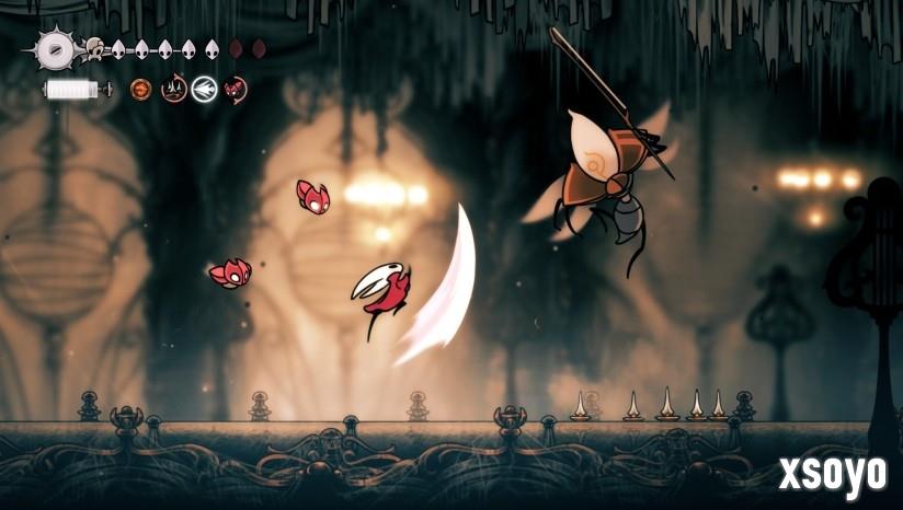 谁是独游之王？外媒比较《哈迪斯2》与《丝之歌》！