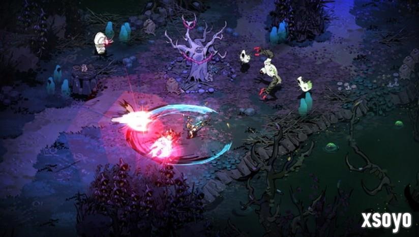 谁是独游之王？外媒比较《哈迪斯2》与《丝之歌》！