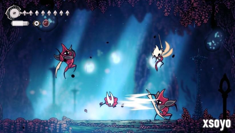 谁是独游之王？外媒比较《哈迪斯2》与《丝之歌》！