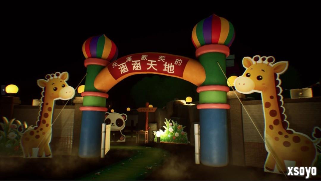 顽皮牛团队首作恐怖游戏《窒爱SUFFOCATE》发售日期宣布