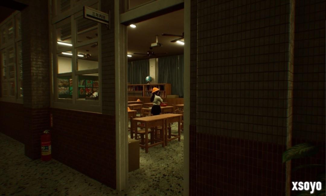 顽皮牛团队首作恐怖游戏《窒爱SUFFOCATE》发售日期宣布