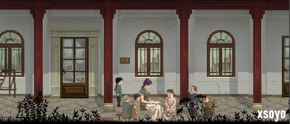 《衔蝶》Demo上线Steam新品节：全沪语配音讲述百年上海志怪谜案