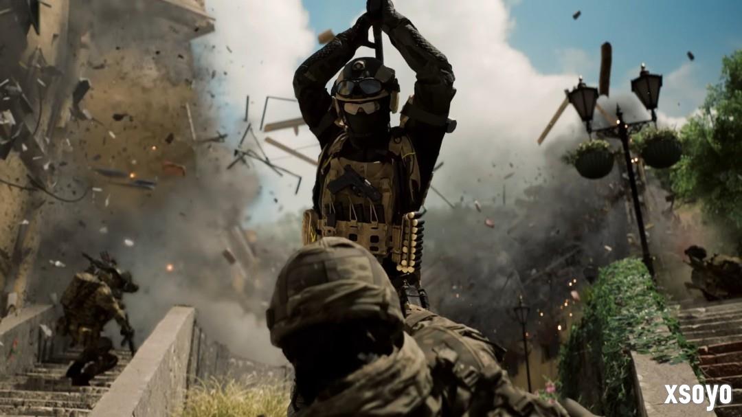 《战地6》PS5玩家每局比赛将比Xbox玩家多获得5%经验