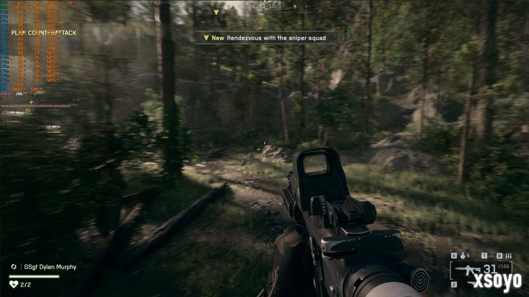 《战地6》8K最高画质测试 RTX 5090完全能驾驭