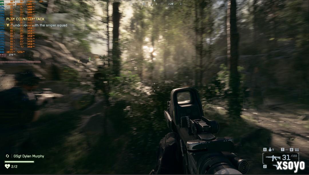 《战地6》8K最高画质测试 RTX 5090完全能驾驭