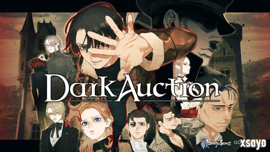 悬疑冒险游戏《暗黑拍卖》试玩版现已登陆Steam