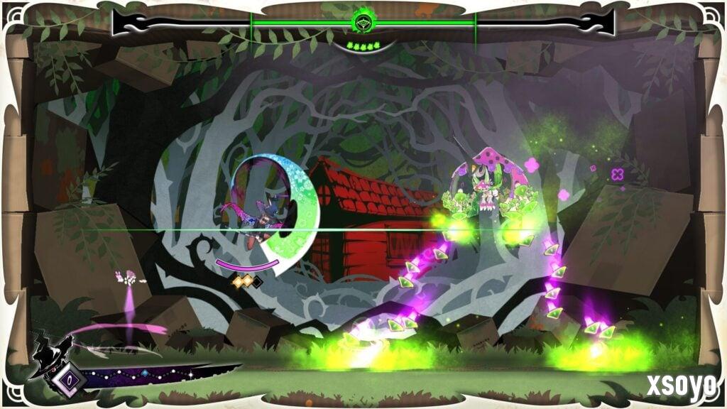 横版动作《魔女祇兵》PC版月底发售 现已开启预购