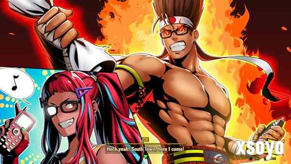 《饿狼传说:群狼之城》DLC角色东丈岚上线!季票1即可解锁