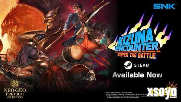 经典游戏《风云默示录:超级组队战》 12名角色参战!