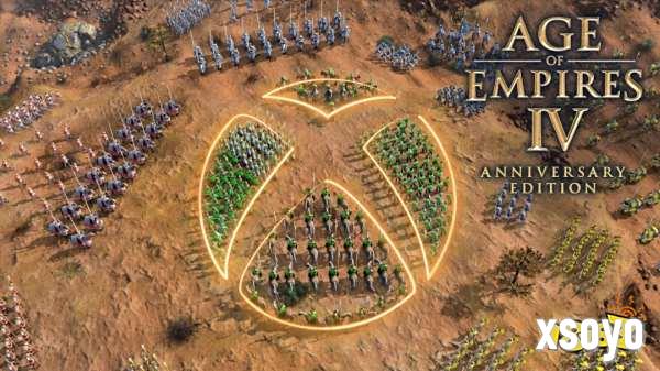 《帝国时代5》引擎更迭!虚幻5或将取代自研引擎