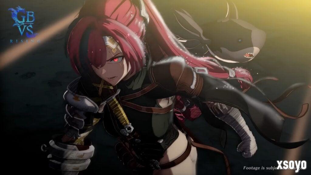 《碧蓝幻想Versus:崛起》DLC角色梅格下周推出