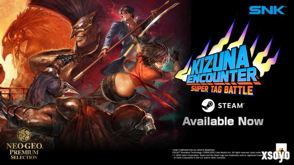 经典游戏《风云默示录:超级组队战》登陆Steam平台