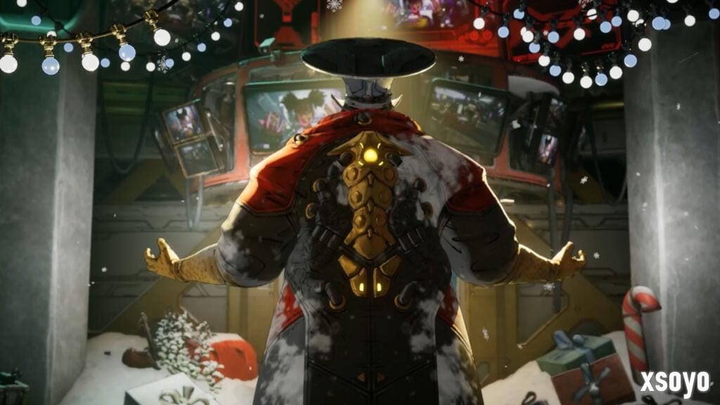 《无主之地4》1号悬赏包DLC将于11月20日推出