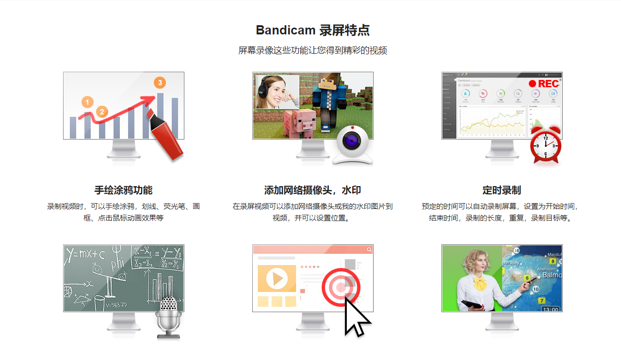 Bandicam32位7.0.1