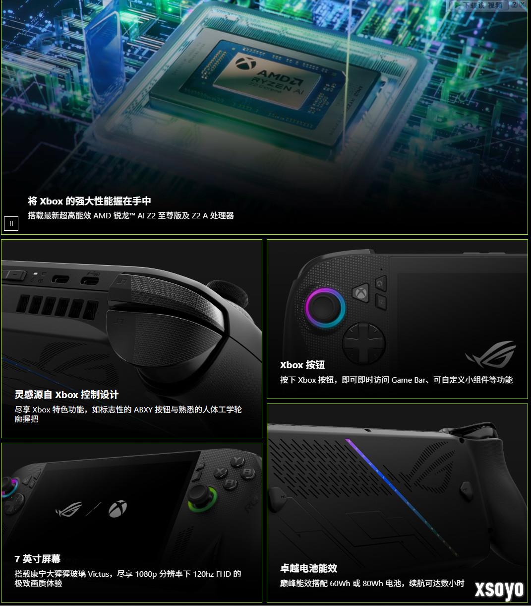 掌机也能玩《战地6》？ROG Xbox Ally X实测