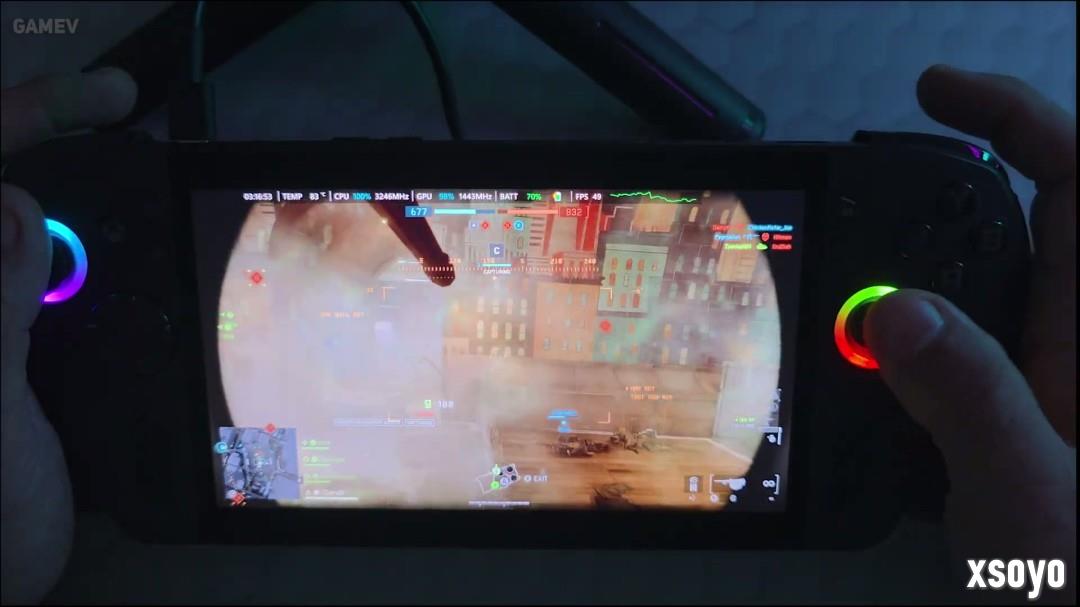 掌机也能玩《战地6》？ROG Xbox Ally X实测