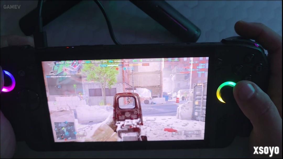掌机也能玩《战地6》？ROG Xbox Ally X实测