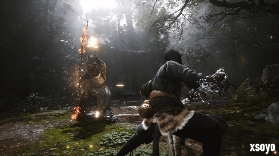 《黑神话:悟空》将于明日更新 PS5版需95.3GB空间