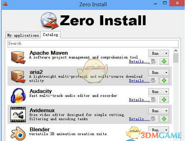 Zero Install(Linux软件智能安装) 2.11.5