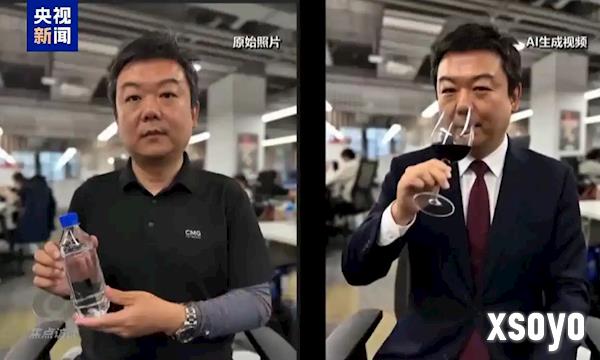 央视揭秘AI带货“李鬼” 专家：完全可以以假乱真了