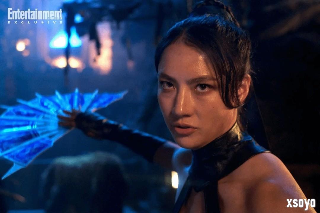 《真人快打2》电影吉塔娜公主新剧照 明年5月上映