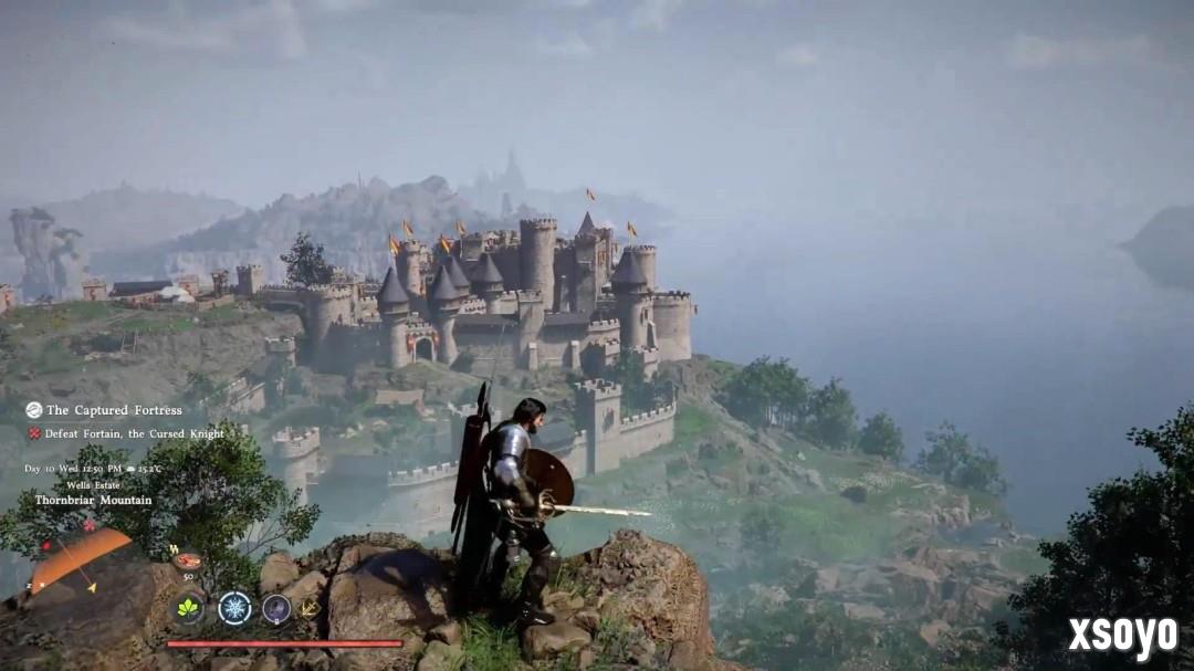 《红色沙漠》新实机视频 从天而降将敌人震飞