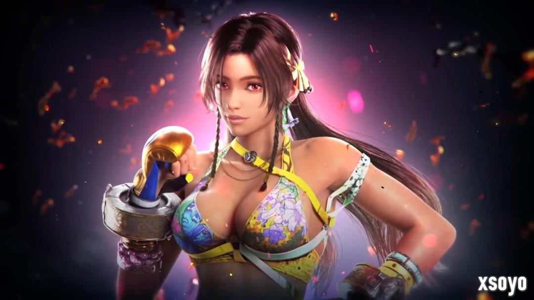 《铁拳8》黑皮性感辣妹新预告 12月5日上线