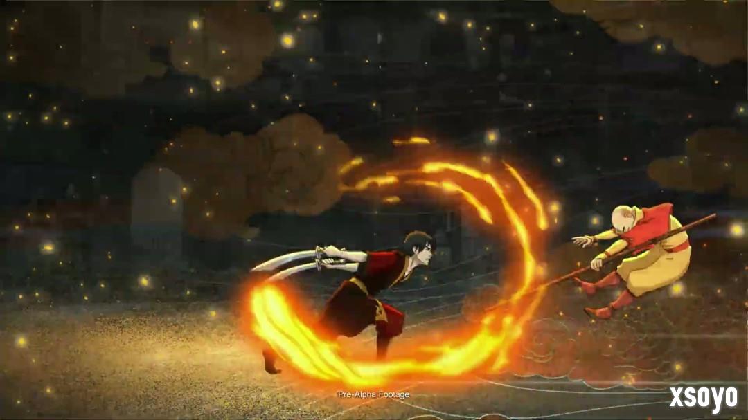 《降世神通传奇》实机宣传片 2026年夏季发售