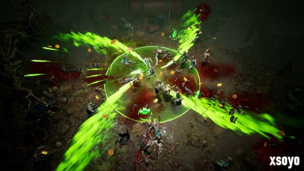 轮回刷宝，物理超度？3D动作Roguelite《轮回保险公司》试玩demo上线Steam
