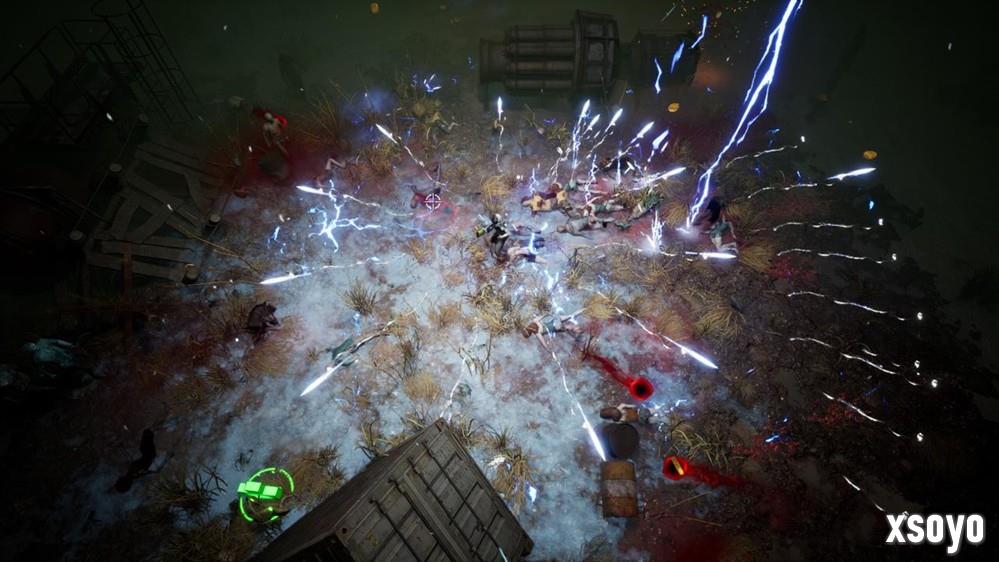 轮回刷宝，物理超度？3D动作Roguelite《轮回保险公司》试玩demo上线Steam