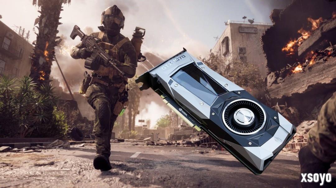 《战地6》优化贼好 将近10年的GTX 1070也能流畅2K玩