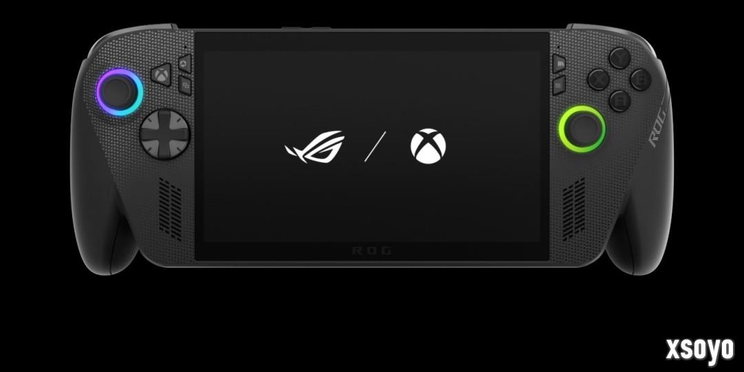 10月16日新品首发！ ROG Xbox Ally掌机国行开启预约