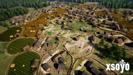 《烽沙》Steam新品节免费Demo今日开放,共筑东方战争策略新体验