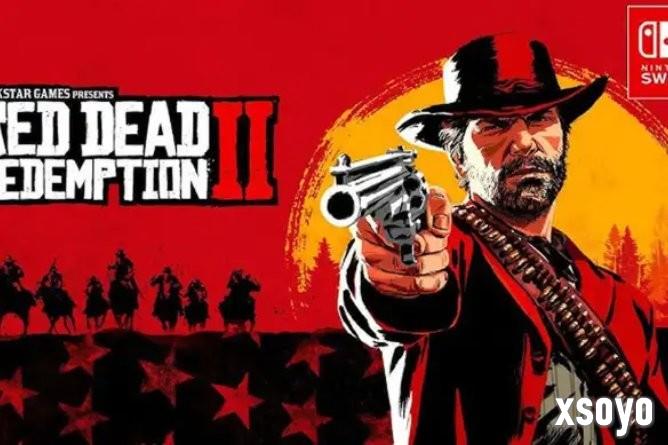 传闻再起! 数毛社称《荒野大镖客2》Switch2版或将比肩PS4 Pro