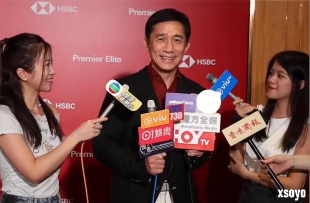 梁朝伟谈新片全果戏份：尺度更大的都拍过还怕啥