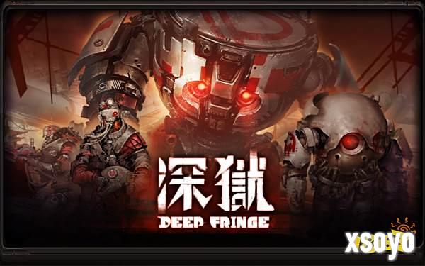 战旗游戏《深狱》现已登陆Steam新品节