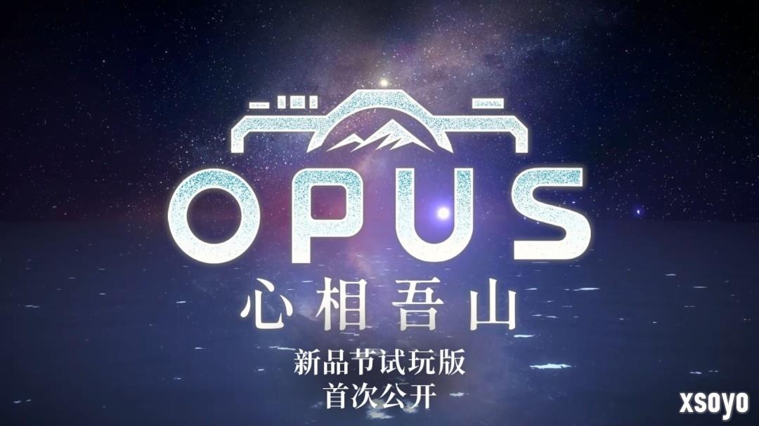 《OPUS:心相吾山》发布Steam新品节试玩版公告PV