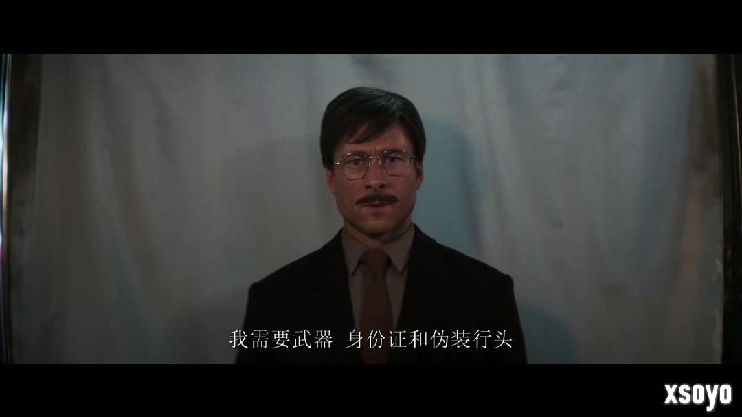 真人版“大逃杀”！《猎杀游戏》新中文预告