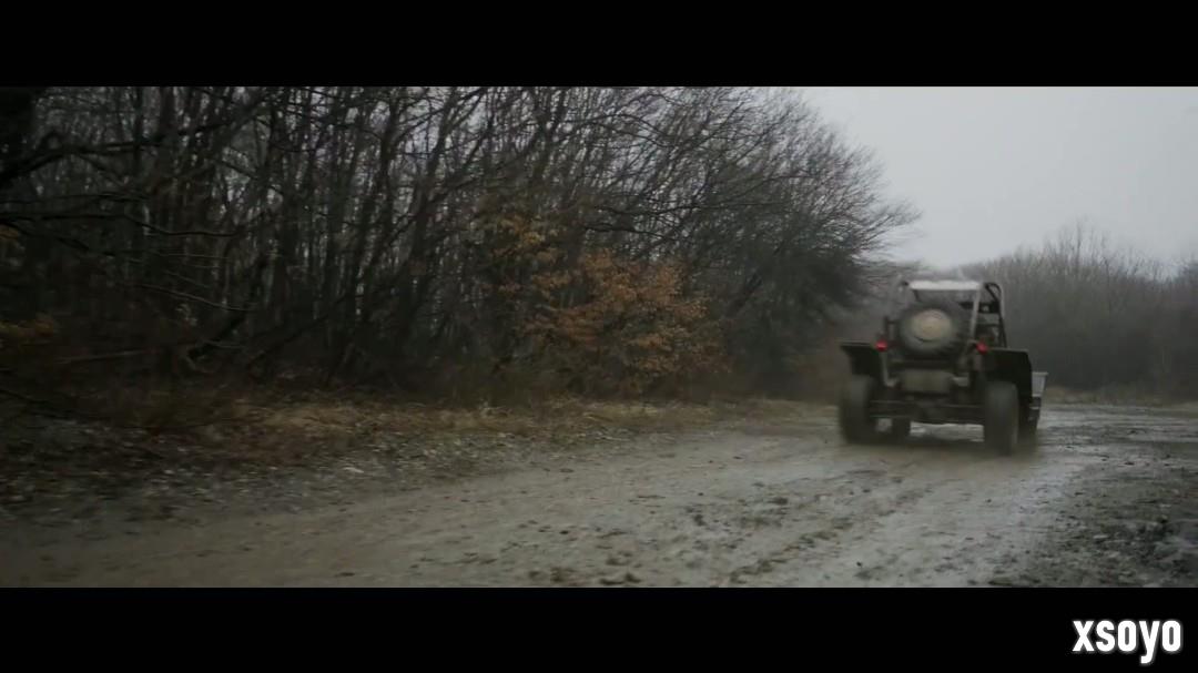 真人版“大逃杀”!《猎杀游戏》新中文预告