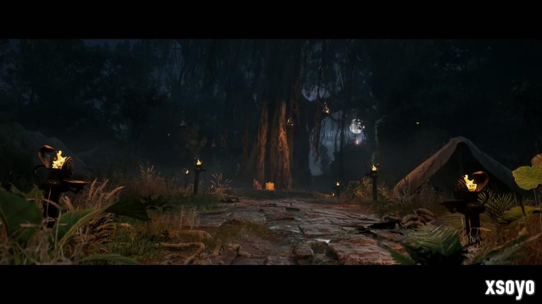 太帅了!印度魂游《释放阿凡达》12分钟实机