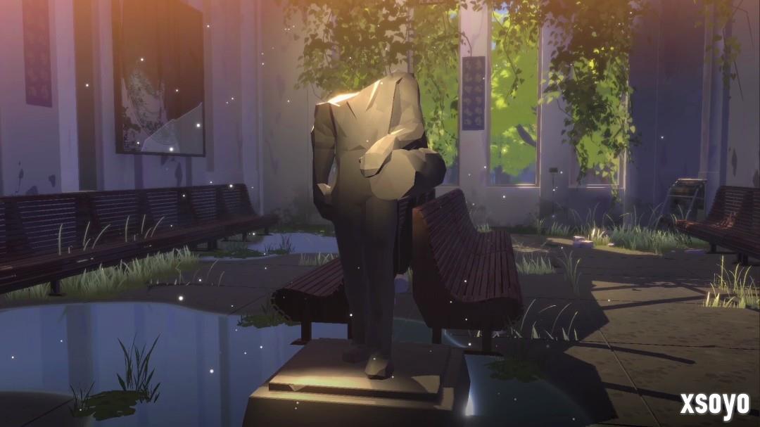 叙事冒险新作《OPUS：心相吾山》新中文PV