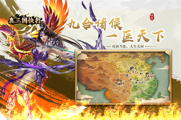 真三国快打华为版