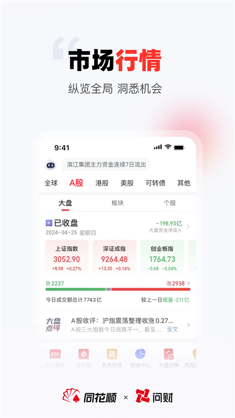 同花顺i问财手机版