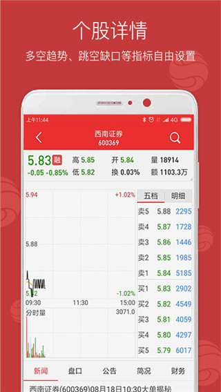 西南金点子手机版