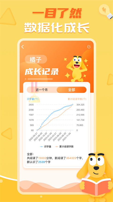 适趣ai中文识字app