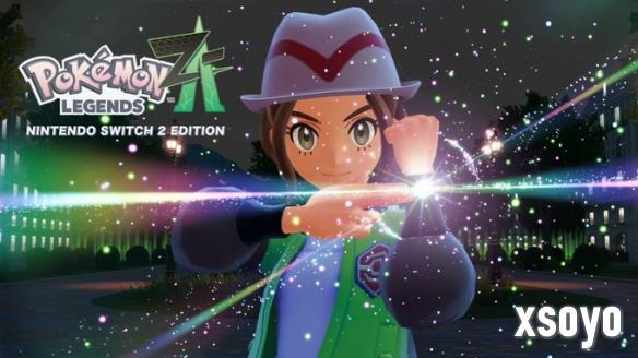 《宝可梦传说Z-A》全图鉴泄露！大量未公开形态曝光