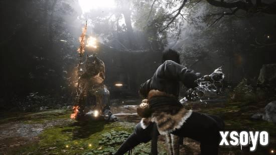 体验优化真感人！《黑神话悟空》更新上线却引玩家喷