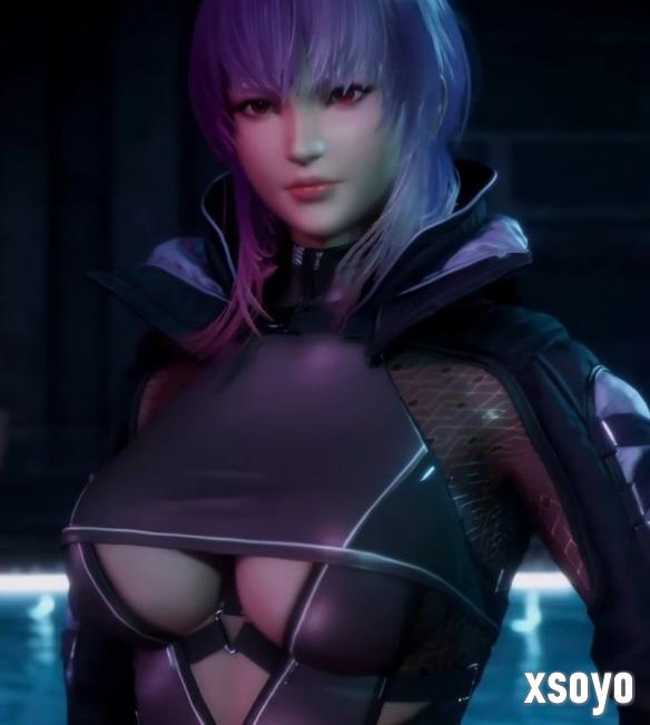 《忍者龙剑传4》绫音大受玩家喜爱：既性感又可爱！