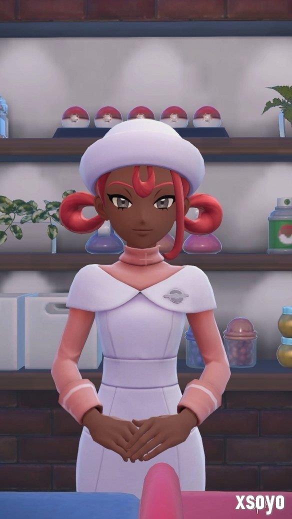 经典形象突破?《宝可梦Z-A》将迎来首位黑人“乔伊”